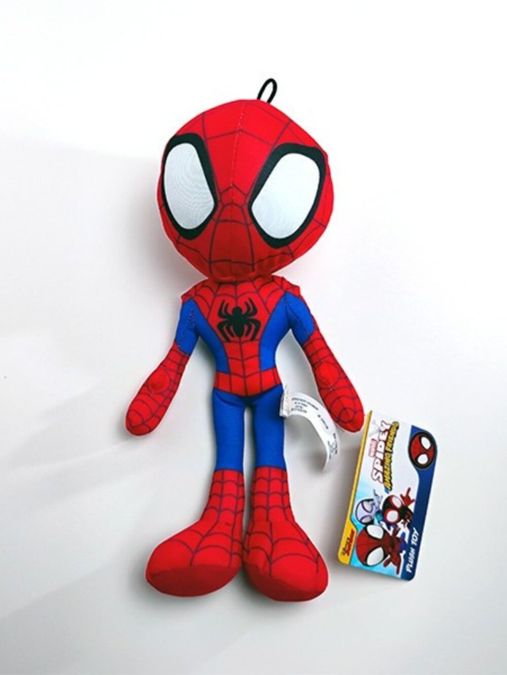 NWT Spider-man Spidey Amazing Friends Plush Toy Doll Disney Junior Marvel